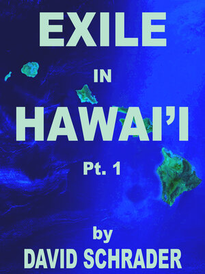 cover image of Exile in Hawai'i